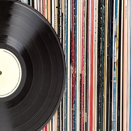Vinyl'S Place Brasov Bagian luar foto